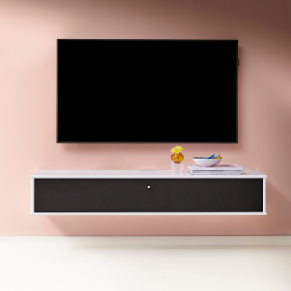 MISTRAL TV bord | Hvid